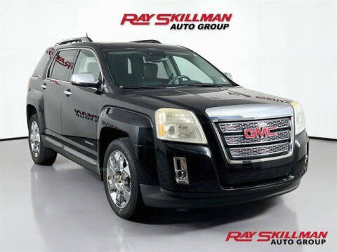 2013 GMC Terrain SLT-2