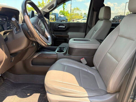 2020 GMC Sierra 1500
