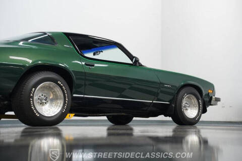 1975 Chevrolet Camaro