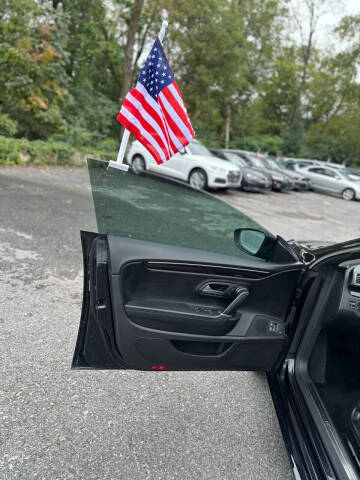 2017 Volkswagen CC 2.0T Sport PZEV