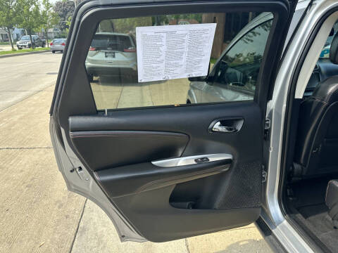 2019 Dodge Journey GT