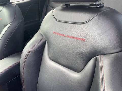 2020 Jeep Renegade Trailhawk