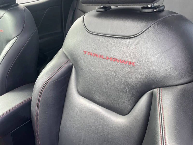 2020 Jeep Renegade Trailhawk