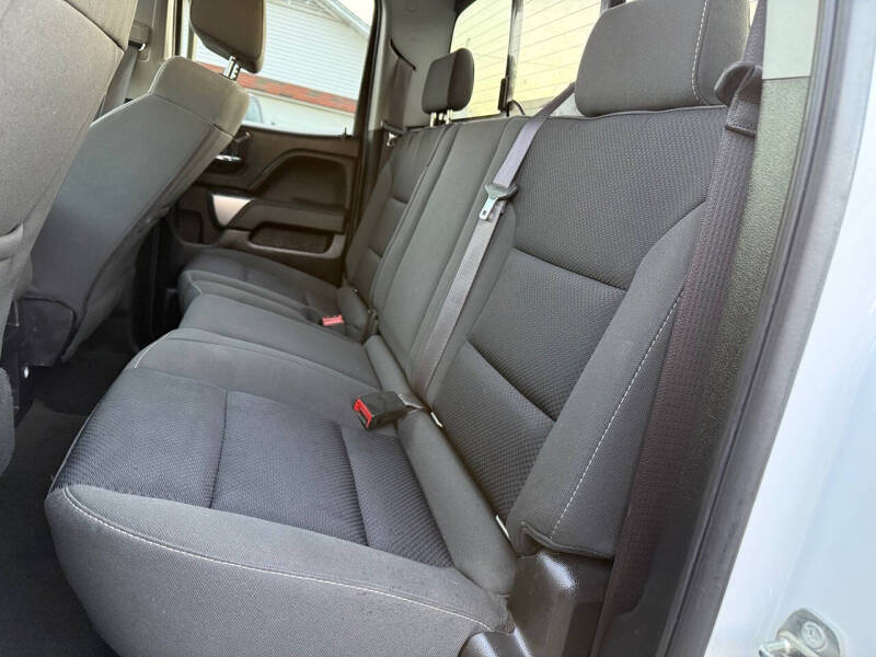 2017 Chevrolet Silverado 1500 LT Z71