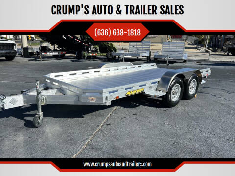 2026 Aluma 14’ Tandem Utility