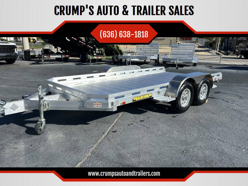 2026 Aluma 14’ Tandem Utility