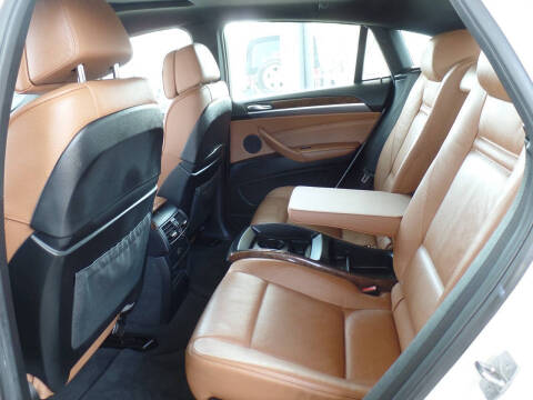 2010 BMW X6 xDrive35i