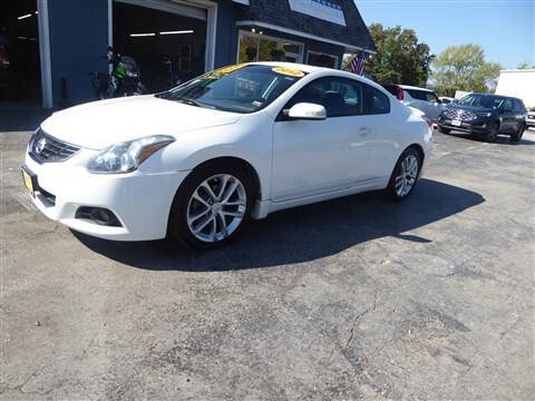 2012 Nissan Altima