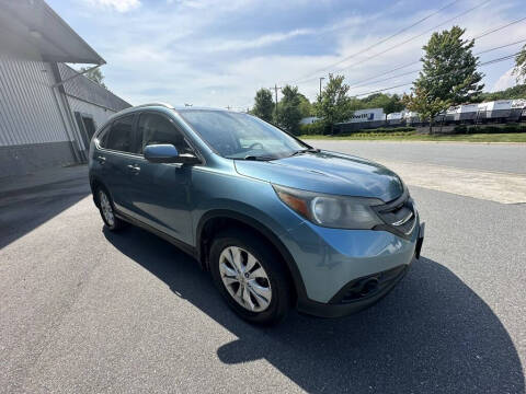 2013 Honda CR-V EX-L