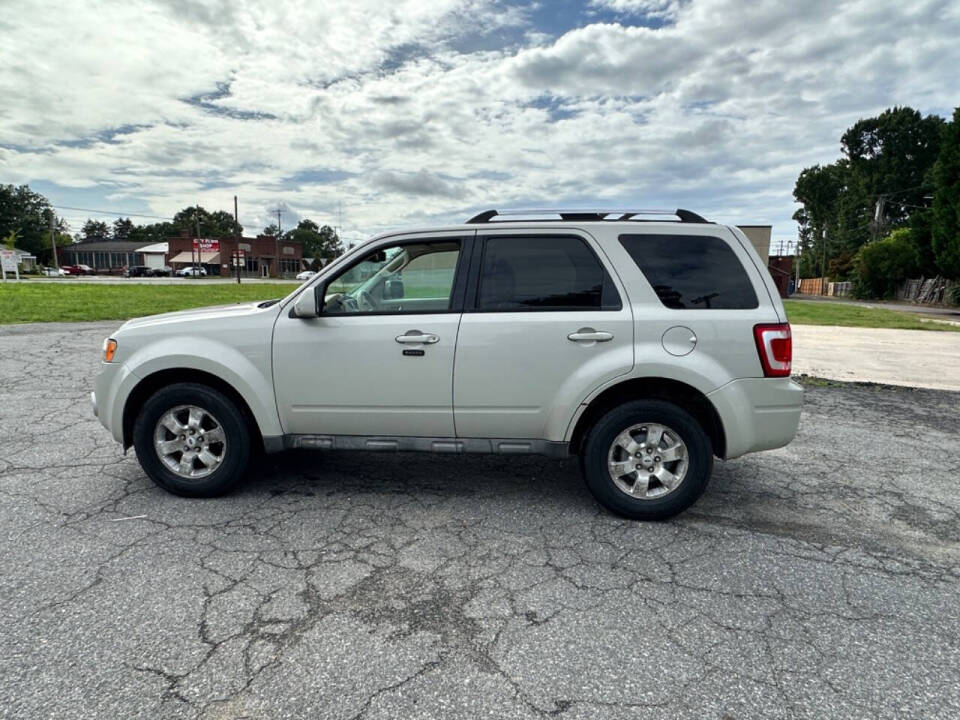 2009 Ford Escape for sale at Concord Auto Mall in Concord, NC