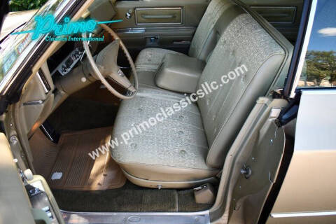 1968 Cadillac DeVille