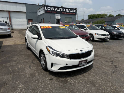 2018 Kia Forte LX