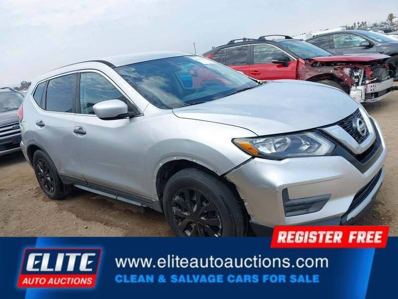 2017 Nissan Rogue