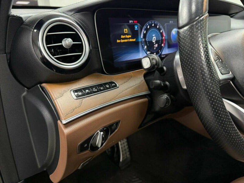 2018 Mercedes-Benz E-Class AMG E 43