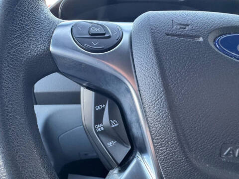 2019 Ford Transit 250