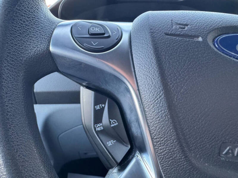 2019 Ford Transit 250