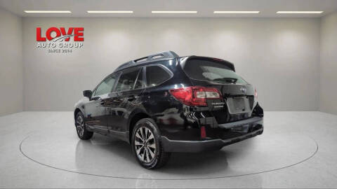 2015 Subaru Outback 3.6R Limited