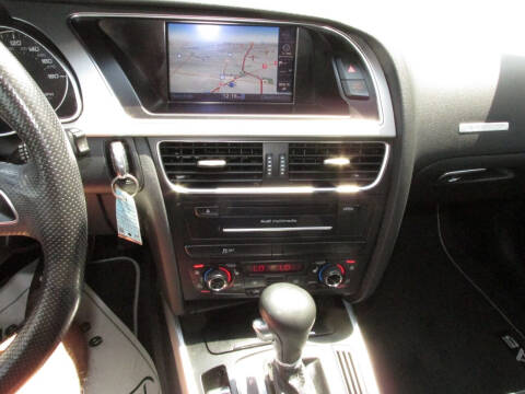 2012 Audi A5 2.0T quattro Premium Plus