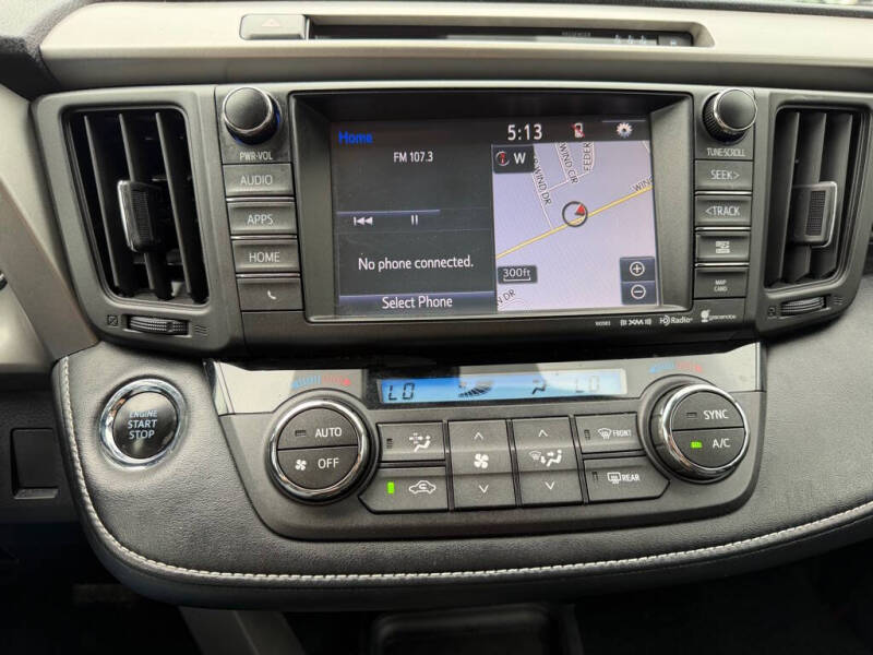 2017 Toyota RAV4 Limited