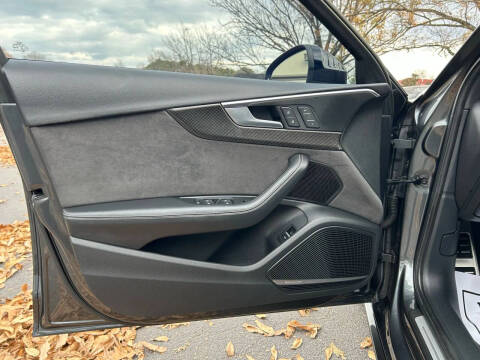 2019 Audi S4 3.0T quattro Premium Plus