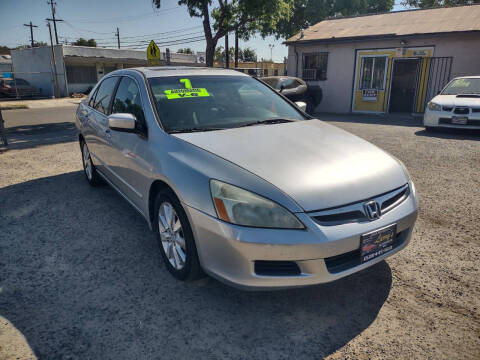 2007 Honda Accord EX-L V-6