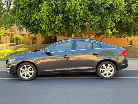 2016 Volvo S60 T5 Drive-E Premier