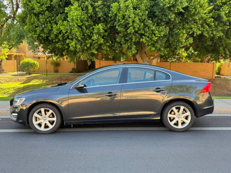 2016 Volvo S60 T5 Drive-E Premier
