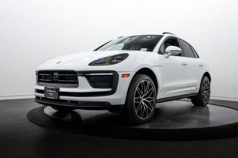 2023 Porsche Macan