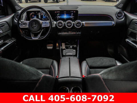 2021 Mercedes-Benz GLB GLB 250