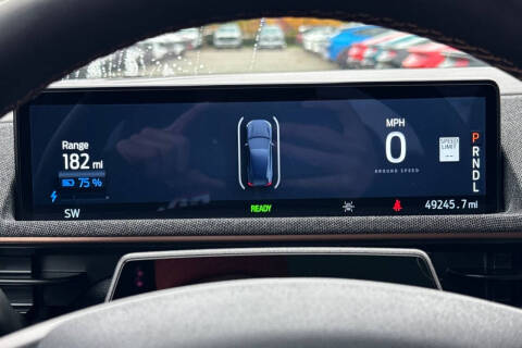 2022 Ford Mustang Mach-E GT