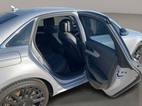 2017 Audi A4 2.0T Premium Plus