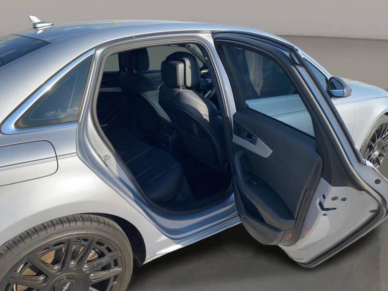 2017 Audi A4 2.0T Premium Plus