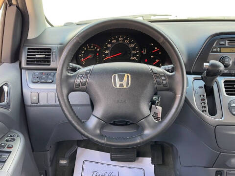 2007 Honda Odyssey EX-L