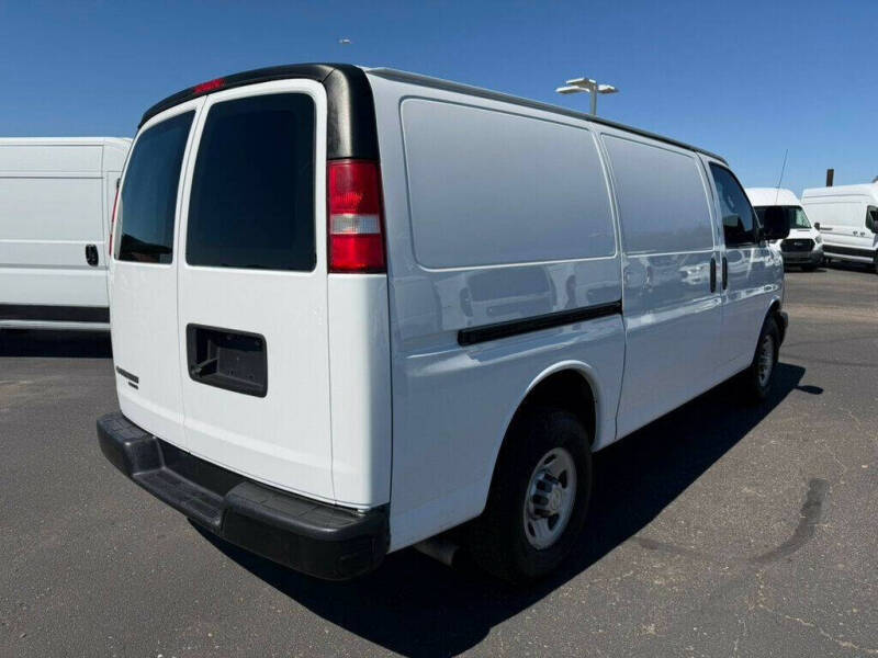 2016 Chevrolet Express 2500