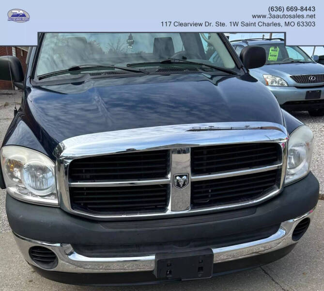 2008 Dodge Ram 1500 for sale at 3A AUTO SALES LLC in Saint Charles MO