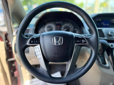 2014 Honda Odyssey EX