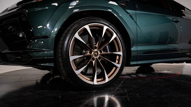 2024 Lamborghini Urus S