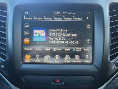 2014 Jeep Cherokee Limited