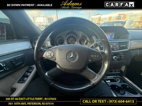 2010 Mercedes-Benz E-Class E 350 Luxury 4MATIC