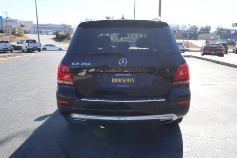 2013 Mercedes-Benz GLK GLK 350