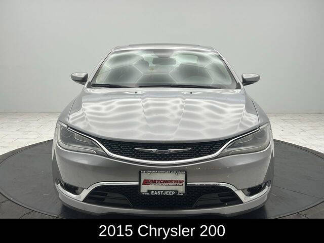 2015 Chrysler 200 C