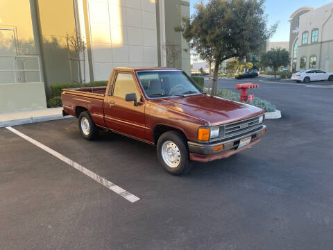 1987 Toyota Pickup for sale at H&S Motor Cars in Baldwin Park CA