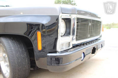 1980 Chevrolet C/K 10 Series