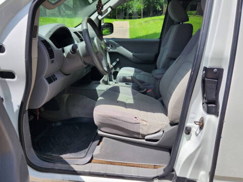 2013 Nissan Frontier S