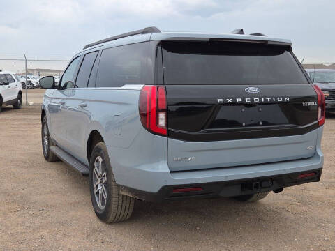 2026 Ford Expedition MAX Active