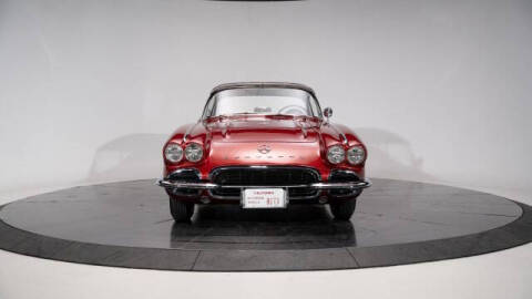 1962 Chevrolet Corvette