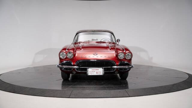 1962 Chevrolet Corvette