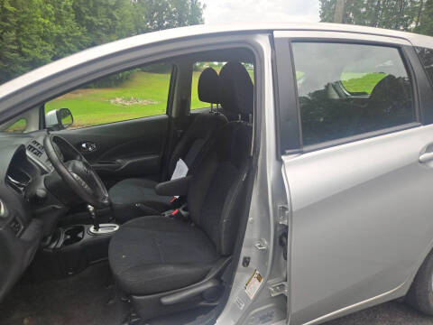 2014 Nissan Versa Note SV