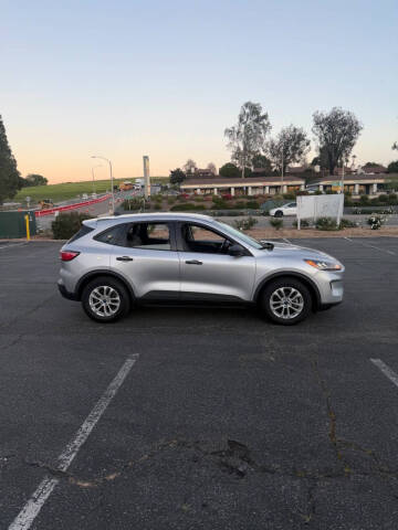 2020 Ford Escape S