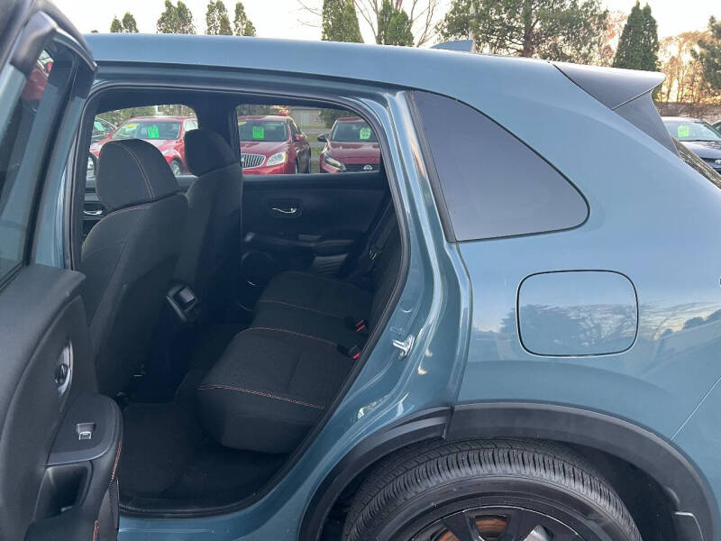 2024 Honda HR-V Sport